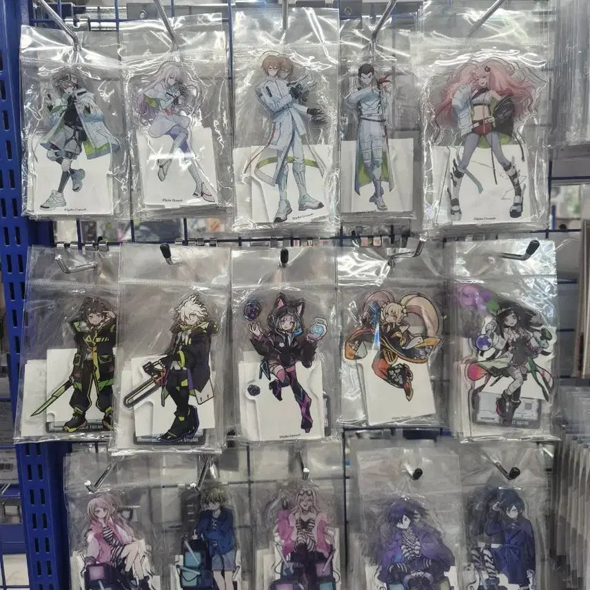 [BUNJANG] Danganronpa Cyber Logic Fair Merchandise Proxy Purchase / 단간론파 굿즈 대리구매