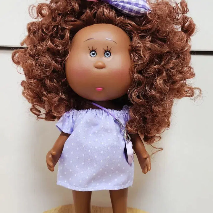 [BUNJANG] Potato Mia Doll / 중국 감자미아 인형