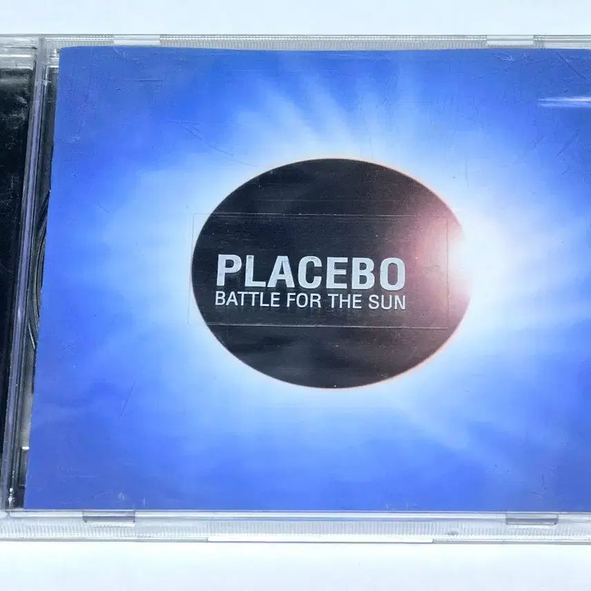 [BUNJANG] Placebo Battle for the Sun 6th Album CD / 플라시보 (Placebo) - Battle for the Sun 6집
