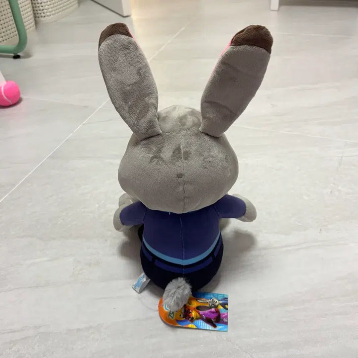 [BUNJANG] Zootopia Judy Hopps Plush Doll / 주토피아2 주디 인형