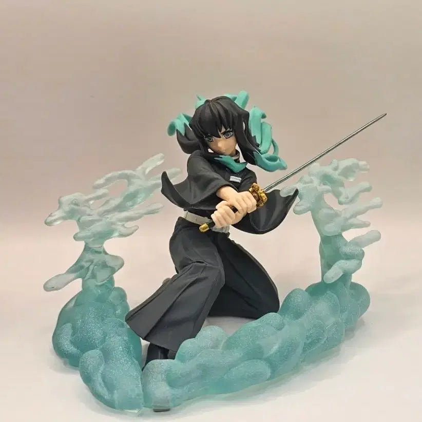 [BUNJANG] SEGA Demon Slayer Muichiro Tokito Figure (Sealed) / [미개봉]귀멸의칼날  세가 SEGA 토키토무이치로 피규어