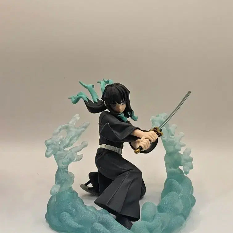 [BUNJANG] SEGA Demon Slayer Muichiro Tokito Figure (Sealed) / [미개봉]귀멸의칼날  세가 SEGA 토키토무이치로 피규어