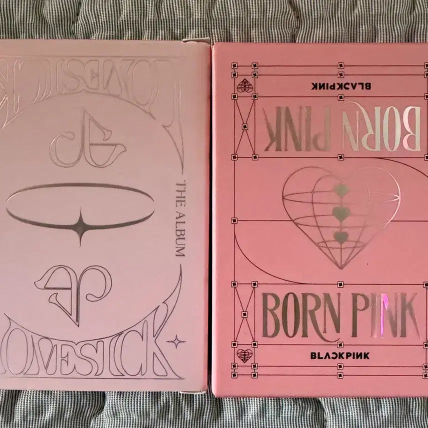 [SOLD OUT] 블랙핑크 응원봉, 플레잉카드, 로지 키링