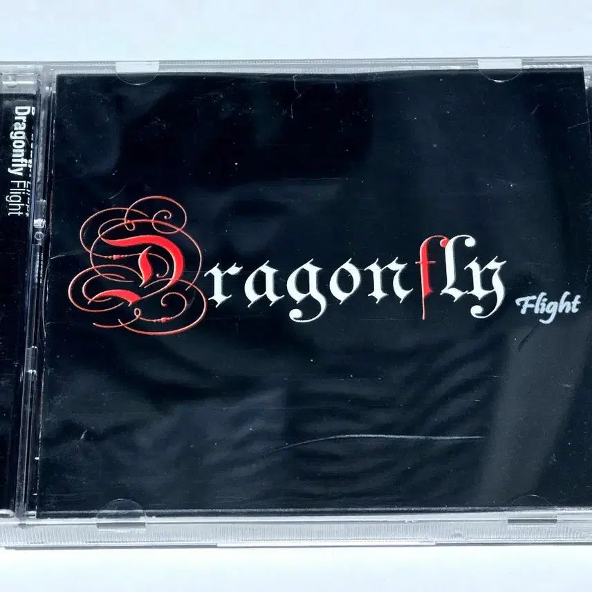 [BUNJANG] Dragonfly Flight CD (Rare Out of Print) / [초희귀 절판반] 드래곤플라이 (Dragonfly) - Flight CD