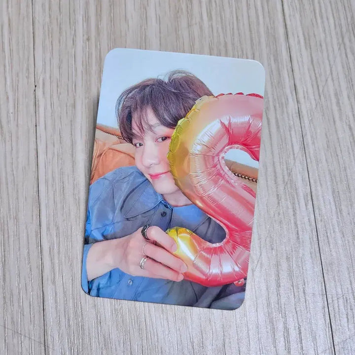 [BUNJANG] BTOB Lee Changsub Jururu Official Photocard / [급처 6/1 오늘만 할인가] 비투비 이창섭 주르르 공방 포카