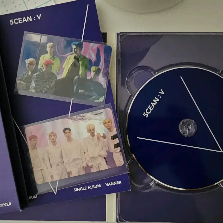 [BUNJANG] VANNER Album / VANNER 앨범
