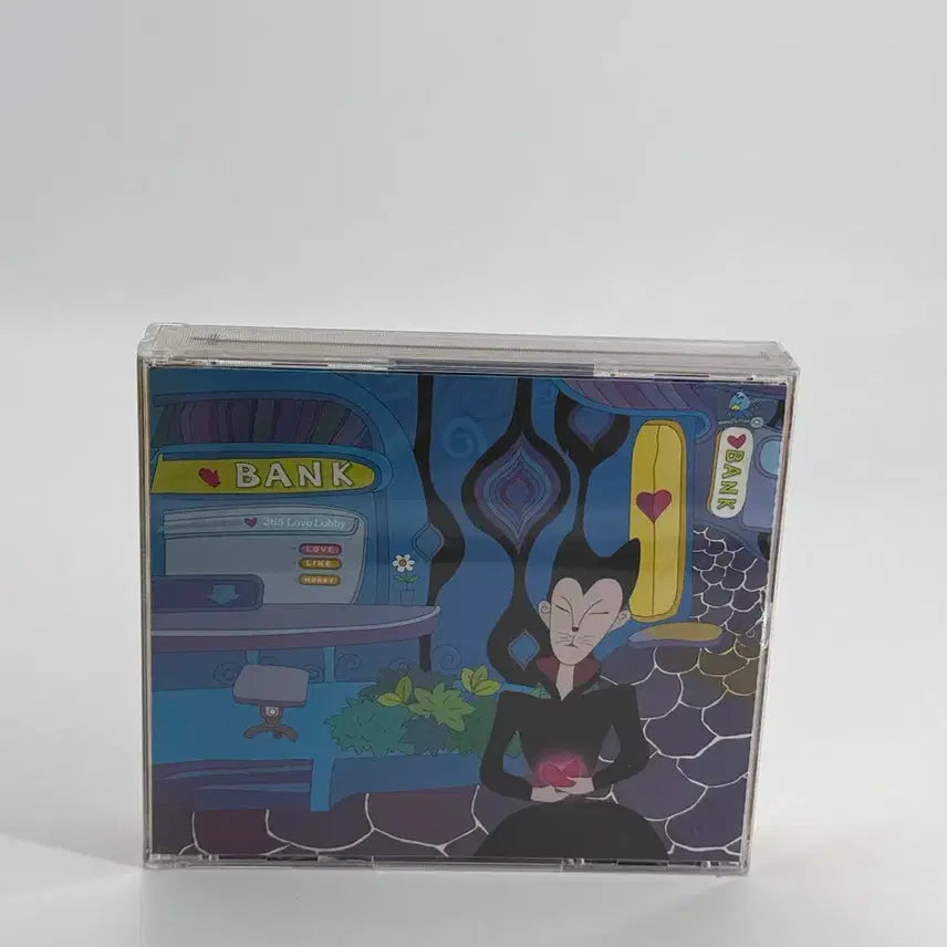 [BUNJANG] BangK - Seonmul 2CD Set / [CD] 뱅크 - 선물 2CD
