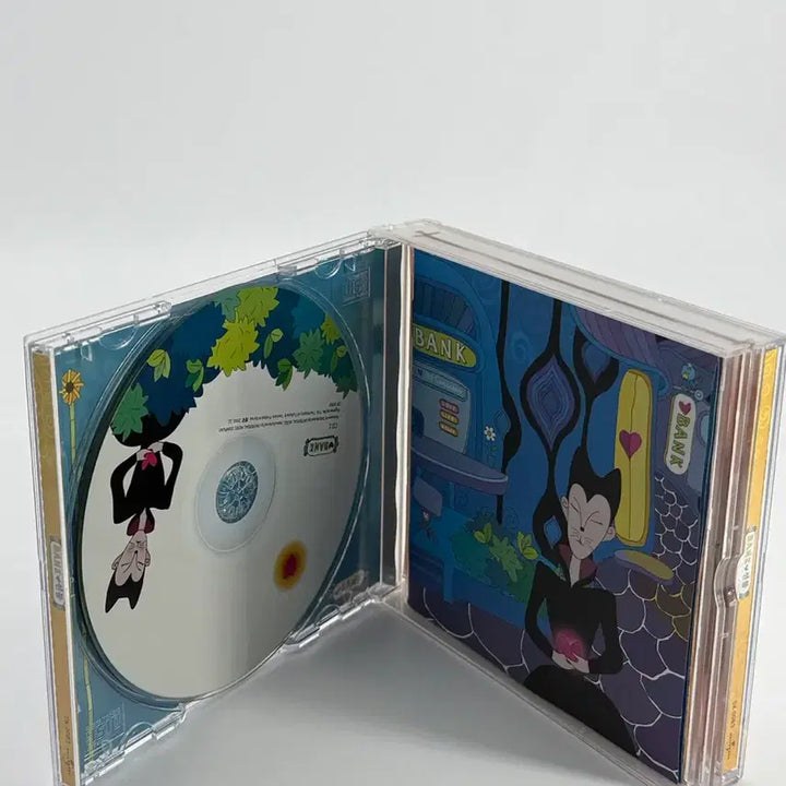 [BUNJANG] BangK - Seonmul 2CD Set / [CD] 뱅크 - 선물 2CD