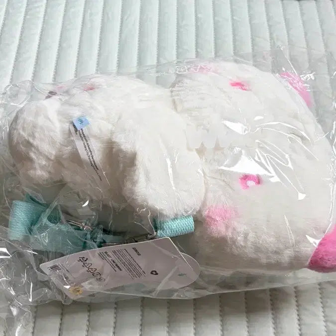 [BUNJANG] PLAVE Mmemimu Baby Hug Me Crossbody Bag (Sealed) / 플레이브 므메미무 베이비 안아줘요