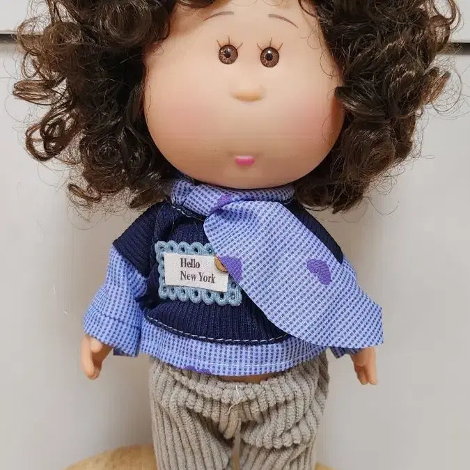 [BUNJANG] Potato Mia Doll / 중국 감자미아 인형
