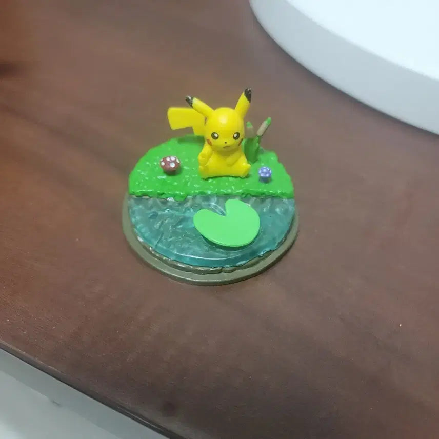 [BUNJANG] Pokemon Pikachu Scale Figure Limited Edition (Discontinued) / 포켓몬 피카츄 스케일사이즈 한정판 단종 피규어