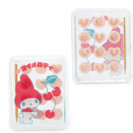 [BUNJANG] Sanrio Makgwaja Main Branch Series Secret Mascot Figure (My Melody) / 마멜) 산리오 막과자 본점 시리즈 시크릿 마스코트 피규어