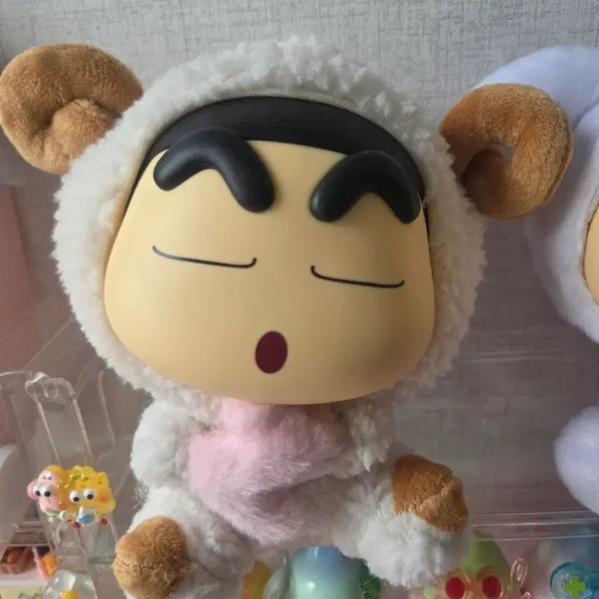 [BUNJANG] Crayon Shin-chan Figure / 짱구 피규어