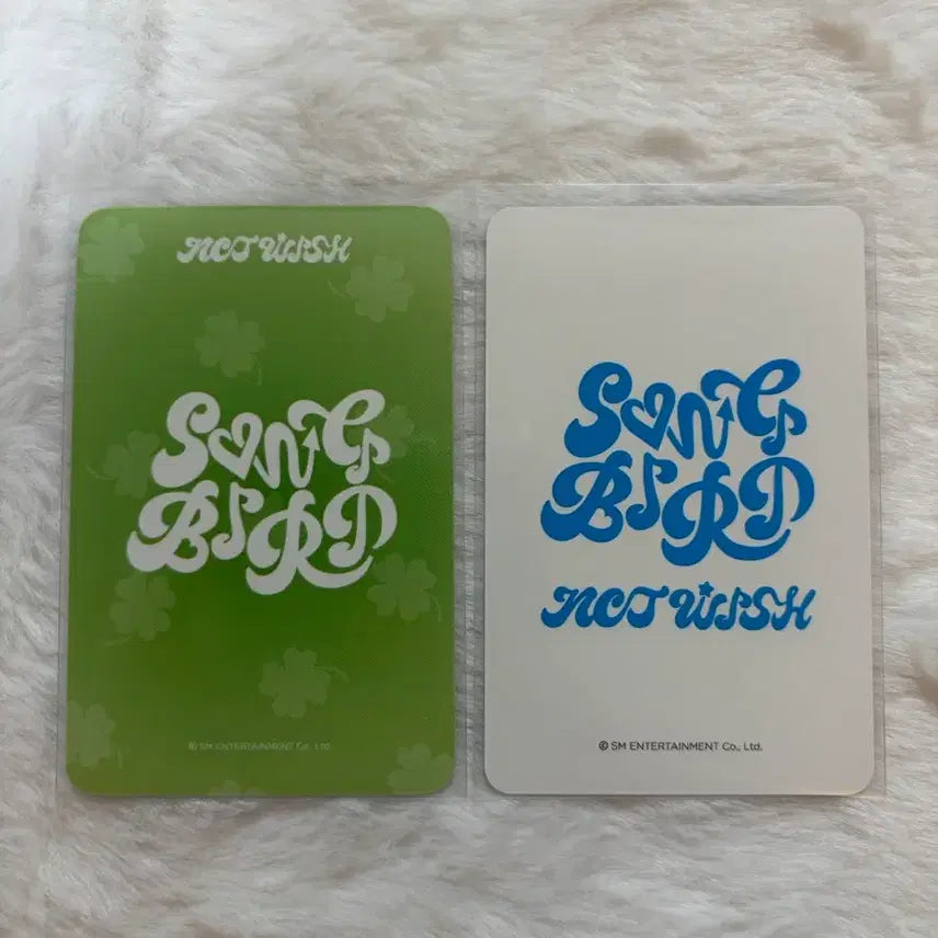 [BUNJANG] NCT WISH Sakuya Songbird Photocard Set (Witchmu, Ktown4u) / nct wish 엔시티 위시 송버드 songbird 사쿠야 위드뮤 케타포