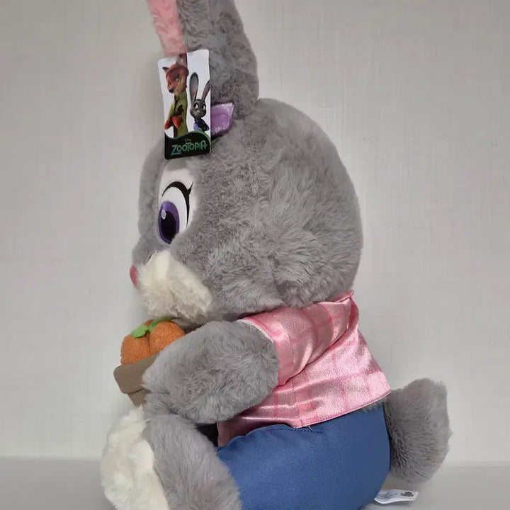 [BUNJANG] Zootopia Judy Large Plush Doll / 주토피아 주디 화분 대형 인형