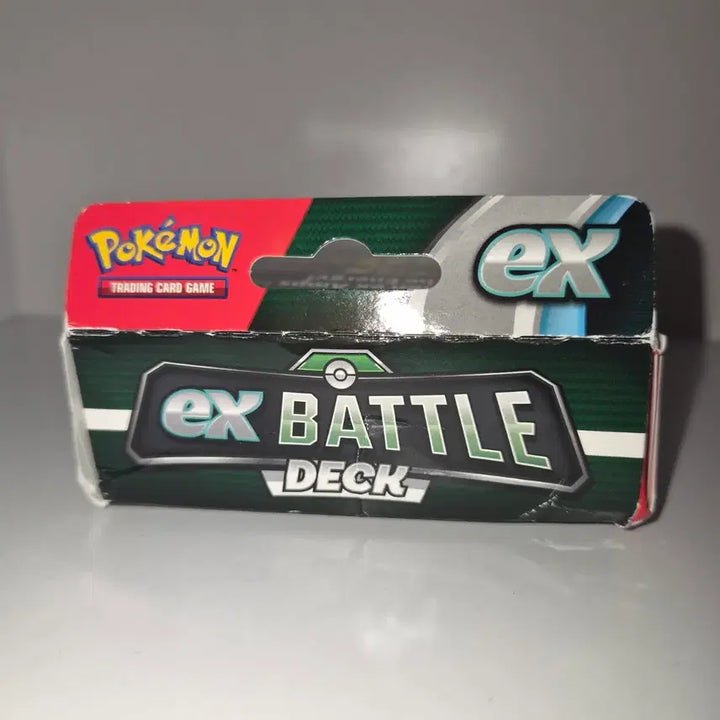 [BUNJANG] Pokemon English North America EX Battle Decks Miraidon Card / 포켓몬 북미판 영어 ex 배틀 덱 미라이돈 카드