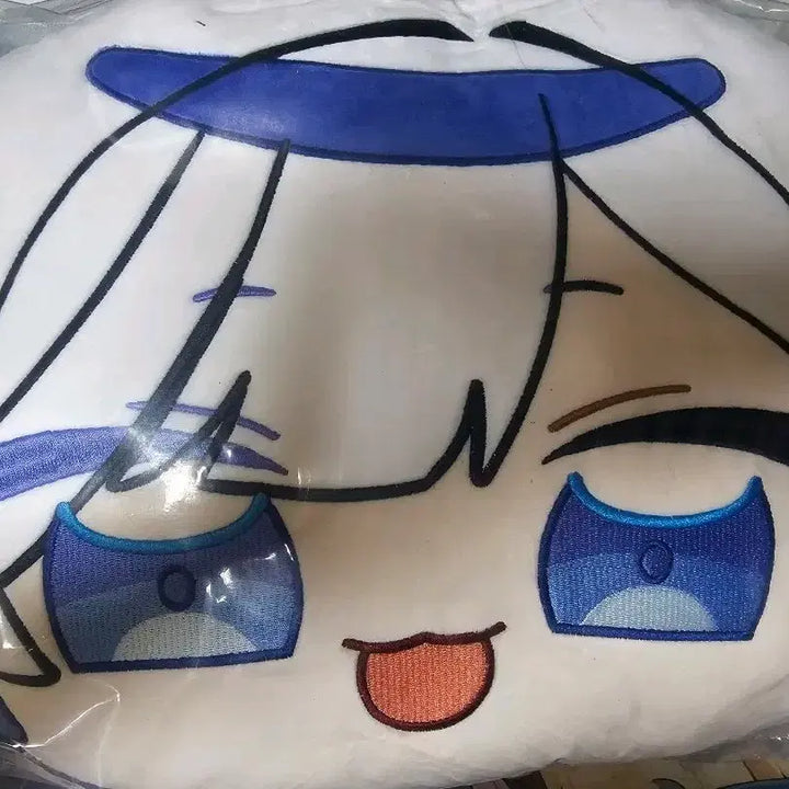 [BUNJANG] Hebi Sealed Face Cushion / hebi 미개봉 얼굴쿠션