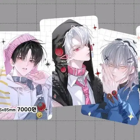 [BUNJANG] Yongsha Tomyato Photocard / 괴담출근 괴출 용샤 님 토먀토 포토카드 양도