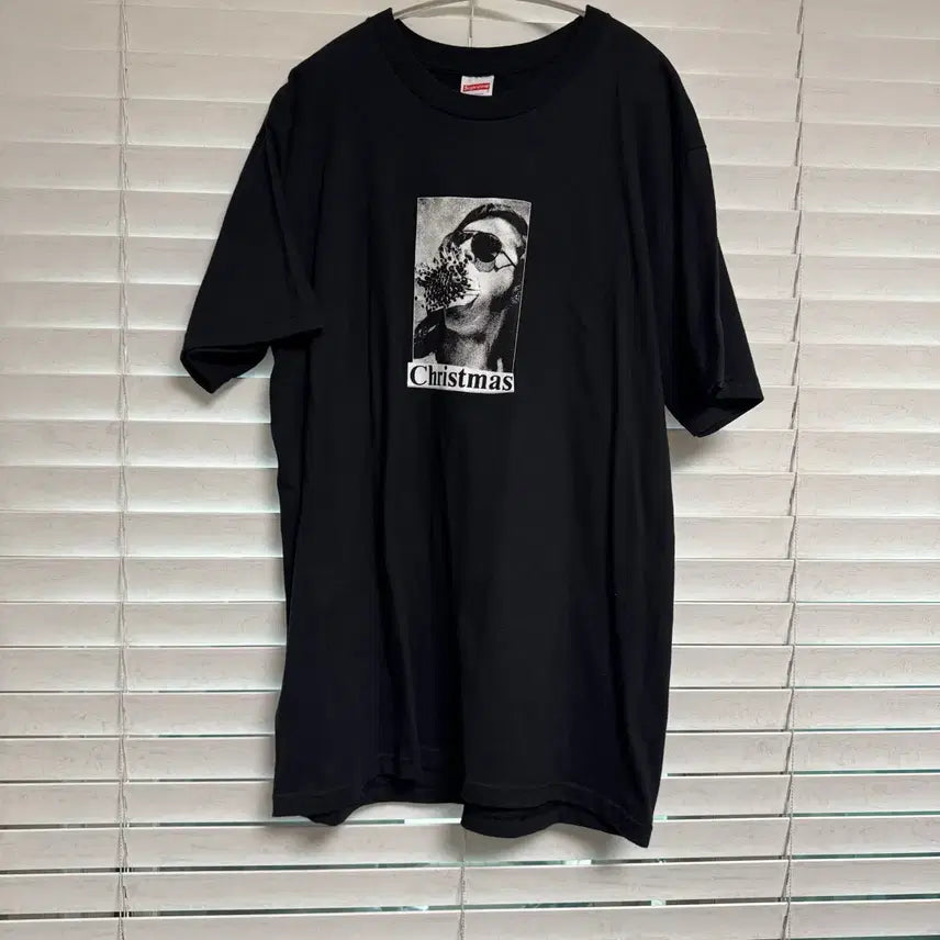 [BUNJANG] Supreme Cigarette T-Shirt Black 22FW / [L] 슈프림 시가렛 티셔츠 블랙 22FW
