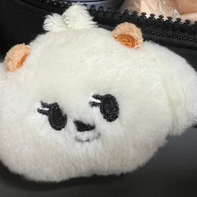 [BUNJANG] TXT Bbabatu Bamggusi Face Keychain / 투바투 뿔바투 밤긋이 얼굴키링