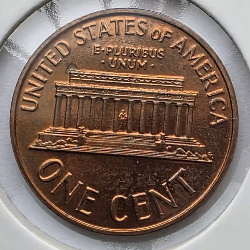 [BUNJANG] 1964 Lincoln Cent Proof Uncirculated Penny / 링컨 1센트 1964년도 푸르프 미사용 페니