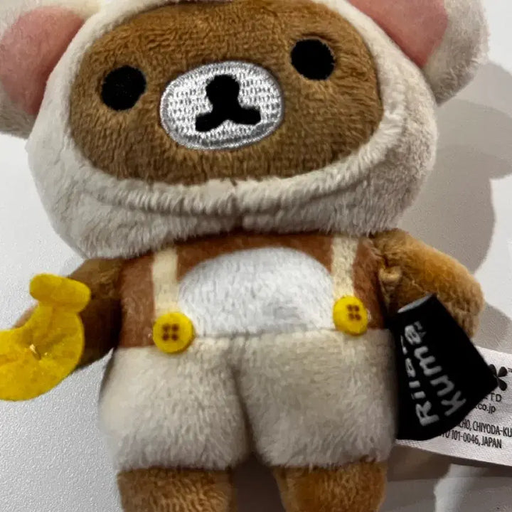 [SOLD OUT] 리락쿠마 원숭이