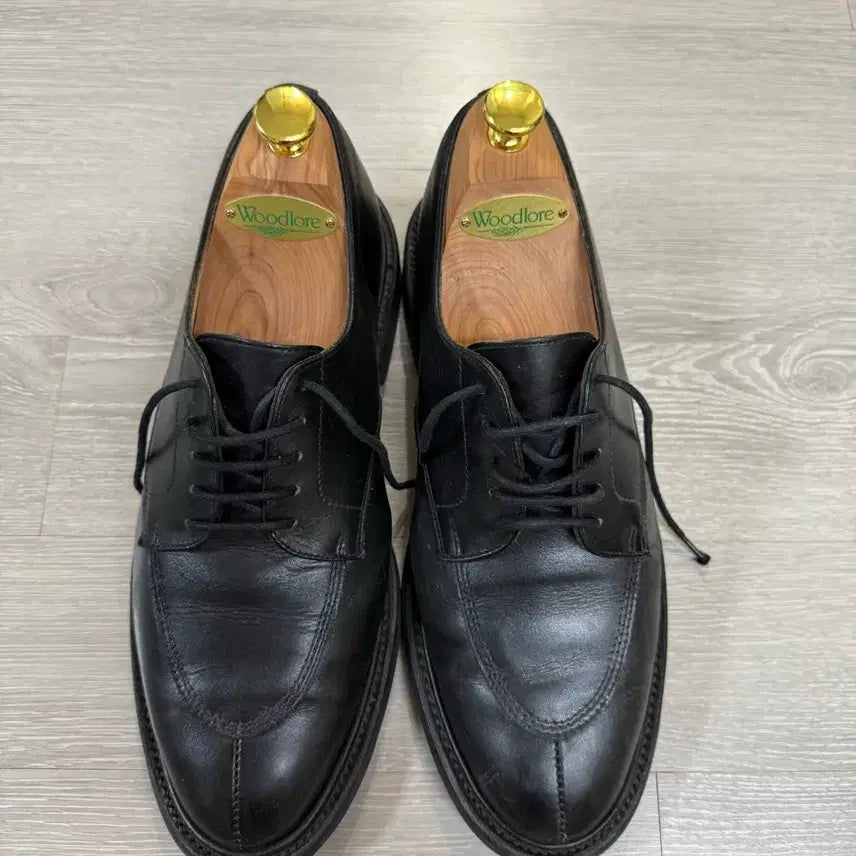 [BUNJANG] Sanders Y Tip Shoes / 7.5) 샌더스 y팁 sanders
