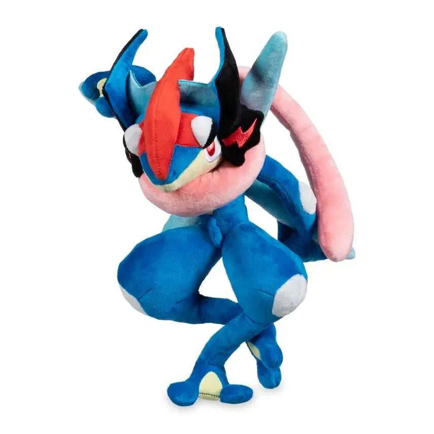 [BUNJANG] Pokemon Center Ash-Greninja Plush / 포켓몬센터 지우개굴닌자 인형 판매합니다!
