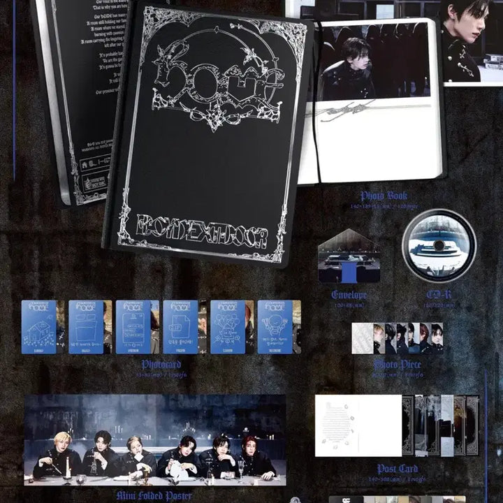 [BUNJANG] BOYNEXTDOOR Regular Album Split Set / 최저가) 재현제외 다 가능 보넥도 home 위버스 일반반 분철