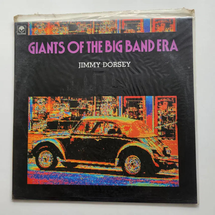 [BUNJANG] Jimmy Dorsey Giants of the Big Bandera LP / GIANTS OF THE BIG BANDERA (JIMMY DORSEY)