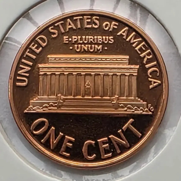 [BUNJANG] 2005-S Lincoln Cent Proof Penny / 링컨 1센트 2005_S 년도 푸르프 미사용 페니