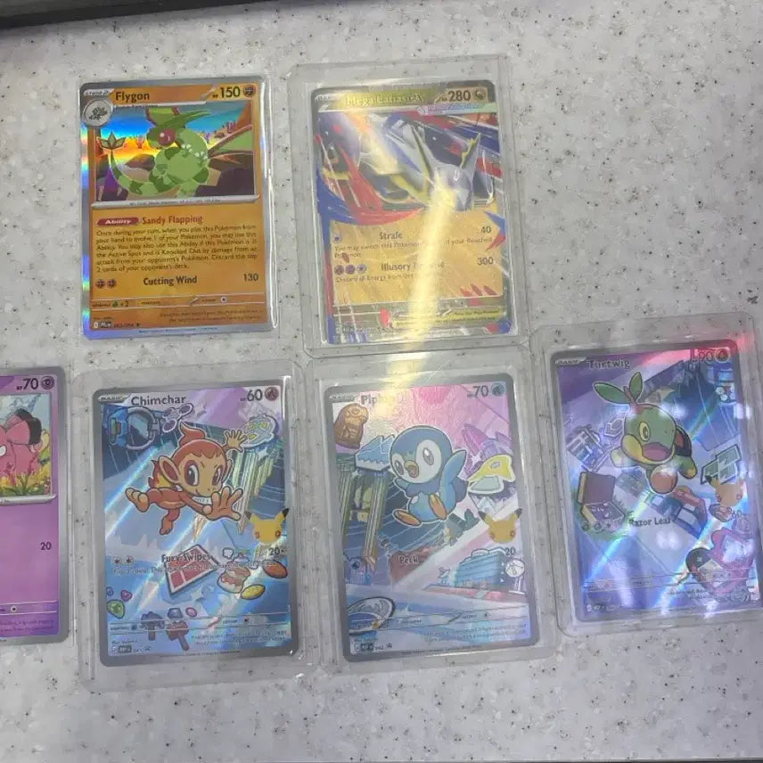 [BUNJANG] Pokemon Cards (US Edition) / 미국판 포켓몬 카드