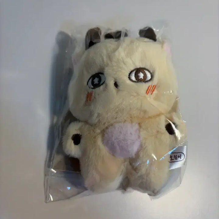 [BUNJANG] Park Ji Hoon So-sim Doll (Sealed) / 박지훈 인형 소심이 미개봉 양도