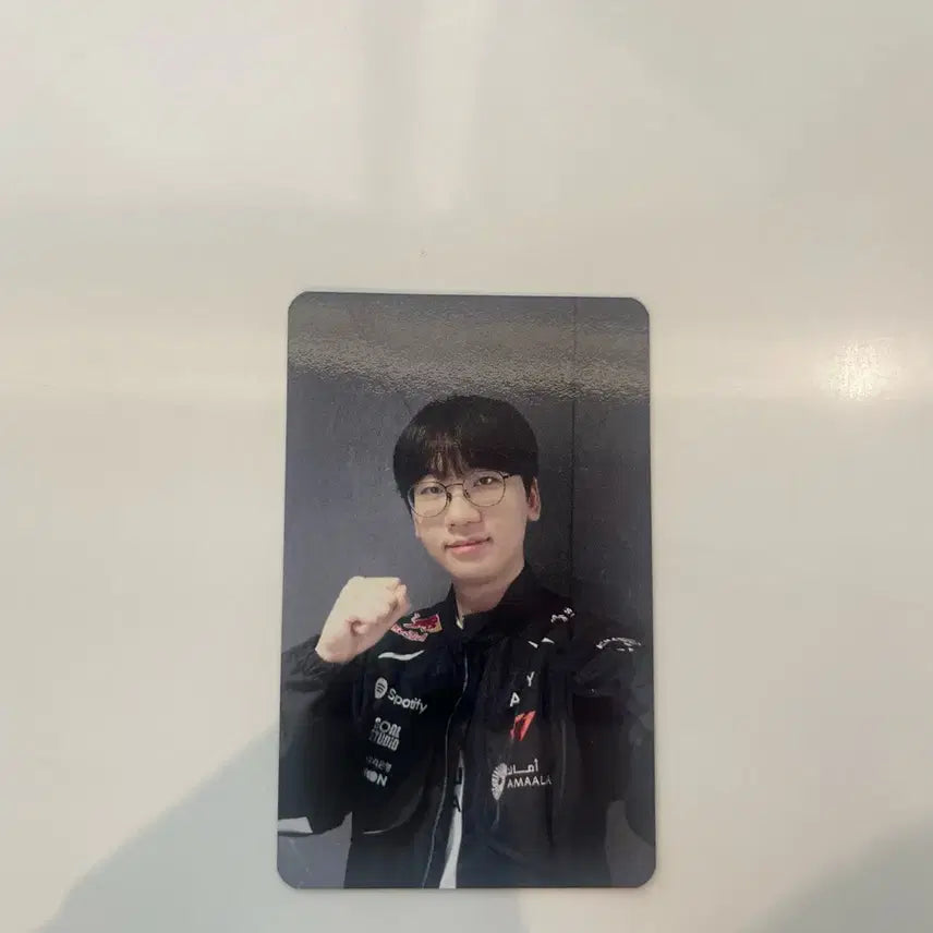 [BUNJANG] T1 Doran Photocard / T1 티원존 도란 doran 포카
