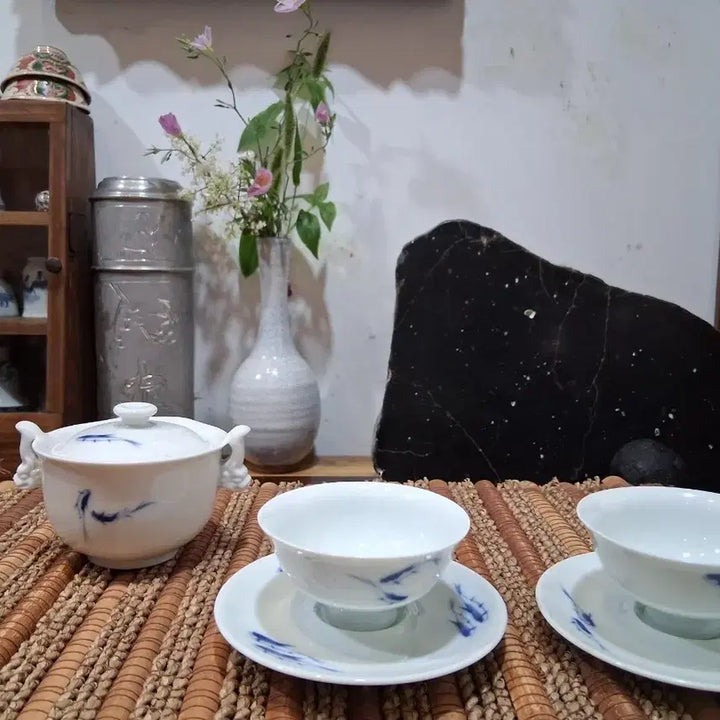 [BUNJANG] Korean Celadon Porcelain &