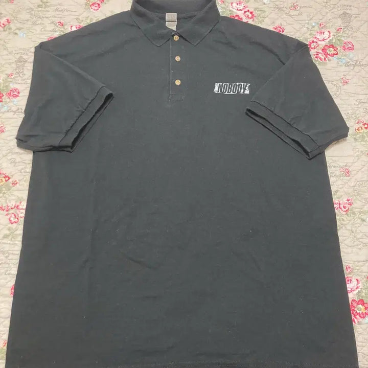 [BUNJANG] Nobody Movie 2021 Logo Promotion T-Shirt XL / 노바디 2021 Nobody 로고 영화 프로모션 티셔츠 XL