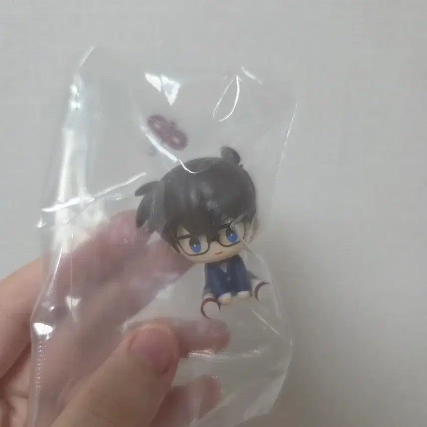[BUNJANG] Detective Conan Wind-up Doll Figure / 명탐정코난 태엽인형 피규어 코난