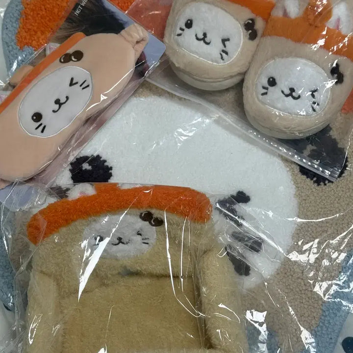 [BUNJANG] NCT WISH Odd To Love Pop-up Yooshi Bubble Cat Bundle Set / [일괄]엔시티위시 오드투러브 팝업 유우시 버블냥 세트