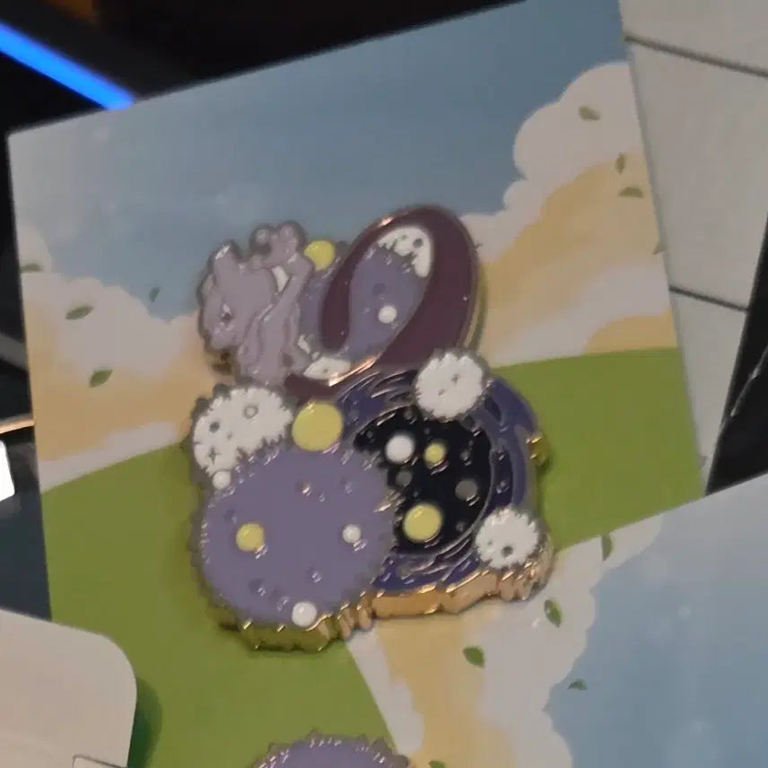 [BUNJANG] Isaac Toast Badge / 이삭토스트 뱃지 팝니다.