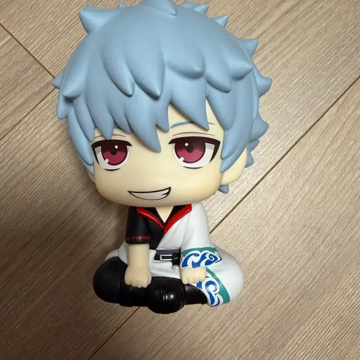 [BUNJANG] Gintama Gintoki Lookup Figure (No Box) / 은혼 긴토키 룩업 (박스x)