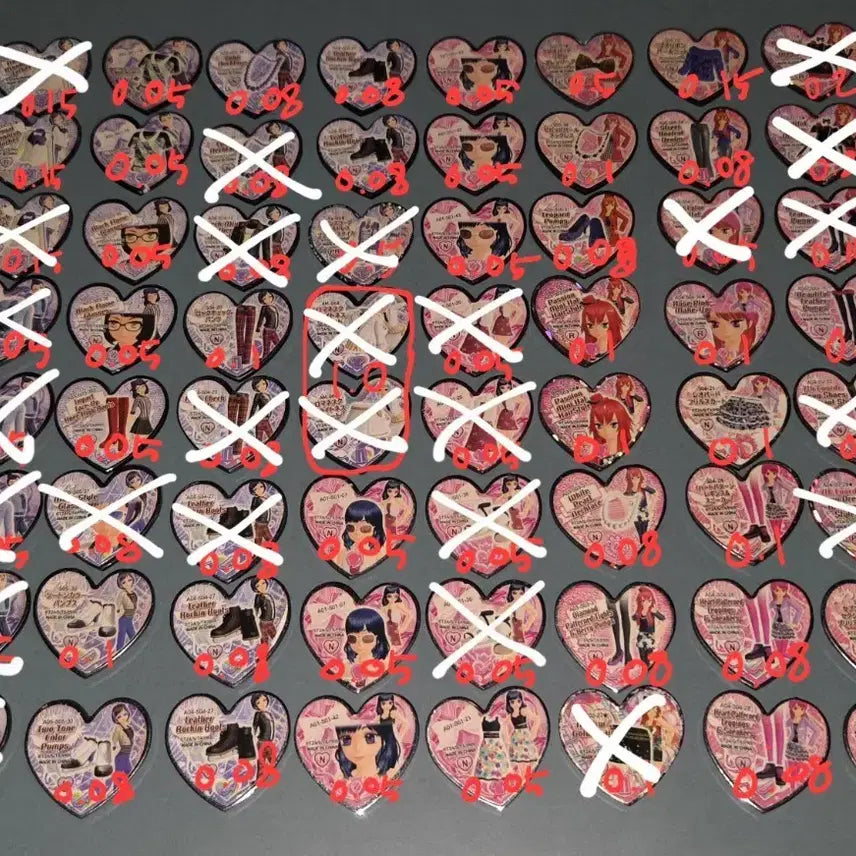[BUNJANG] Prism Stone Cards Bulk Sale / 프리즘스톤 대량 판매 처분