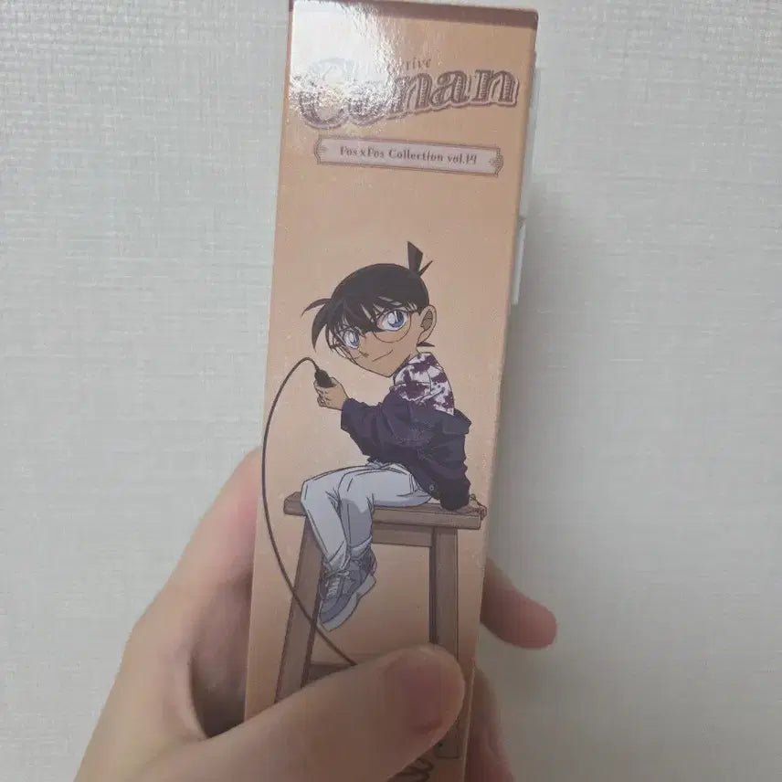 [BUNJANG] Detective Conan Bromide (Conan &amp; Ran) / 명탐정코난 브로마이드 코난 모리란