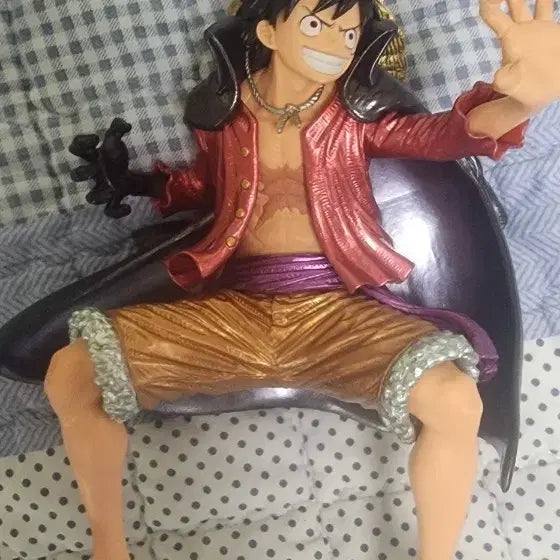 [BUNJANG] One Piece Luffy Figure / 원피스 루피 피규어 판매