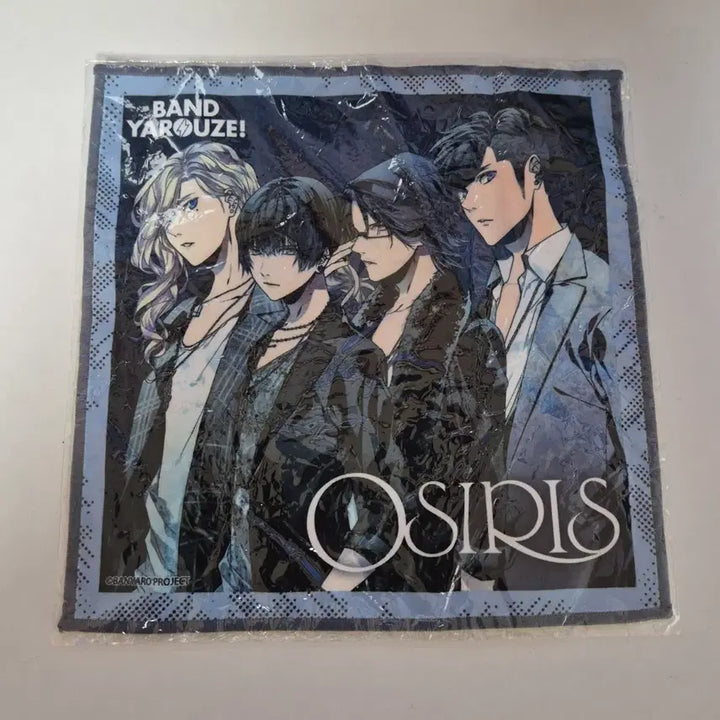 [BUNJANG] Band Yarose Microfiber Lens Cloth / 밴드야로제) 안경닦이 굿즈