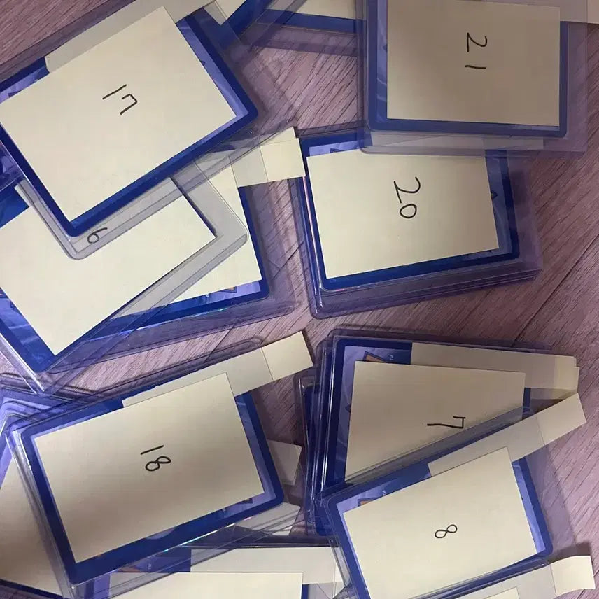 [BUNJANG] Pokemon Card Random Pack / 포켓몬카드오리파