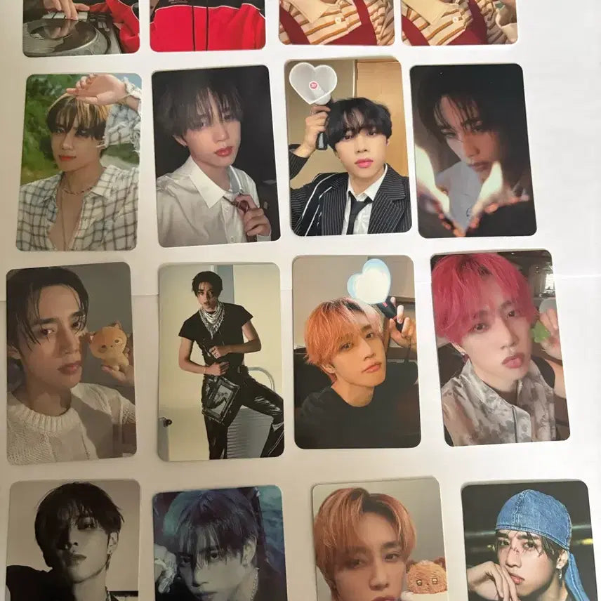 [BUNJANG] The Boyz Sunwoo Photocard / 더보이즈 선우 포카