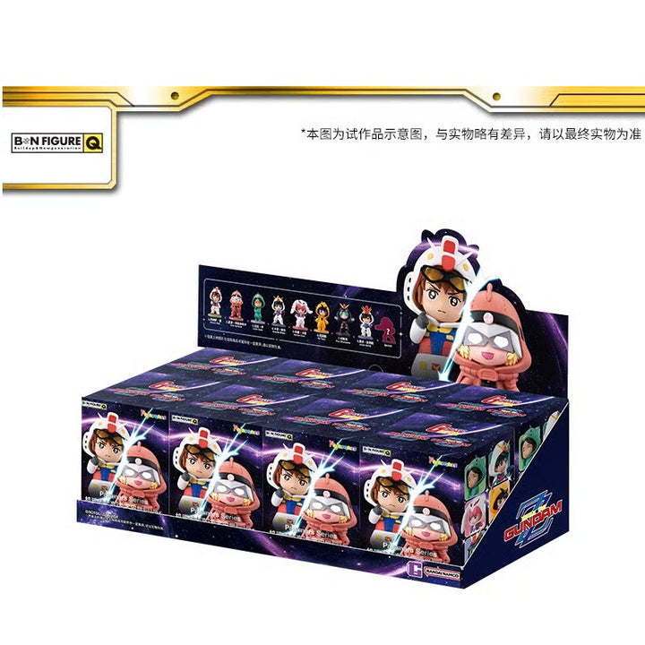 [BUNJANG] Bandai Gundam Pajamas - Universal Century - Hwa Yuiri / 건담 파자마 파자마즈 우주세기 [화 유이리]