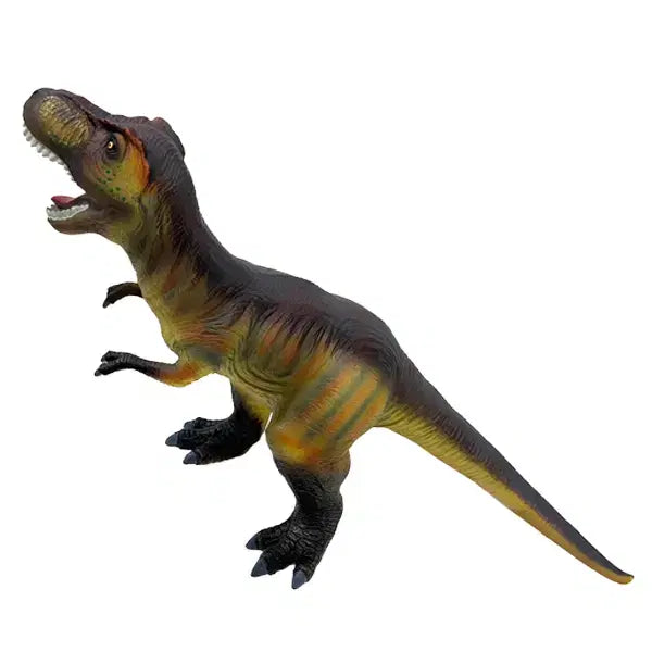 [BUNJANG] Jurassic World Soft Dinosaur Figure Toy Model - Tyrannosaurus Rex / 쥬라기월드 공룡 피규어 장난감 모형 인형 말랑말랑 소프트 티라노사우루스