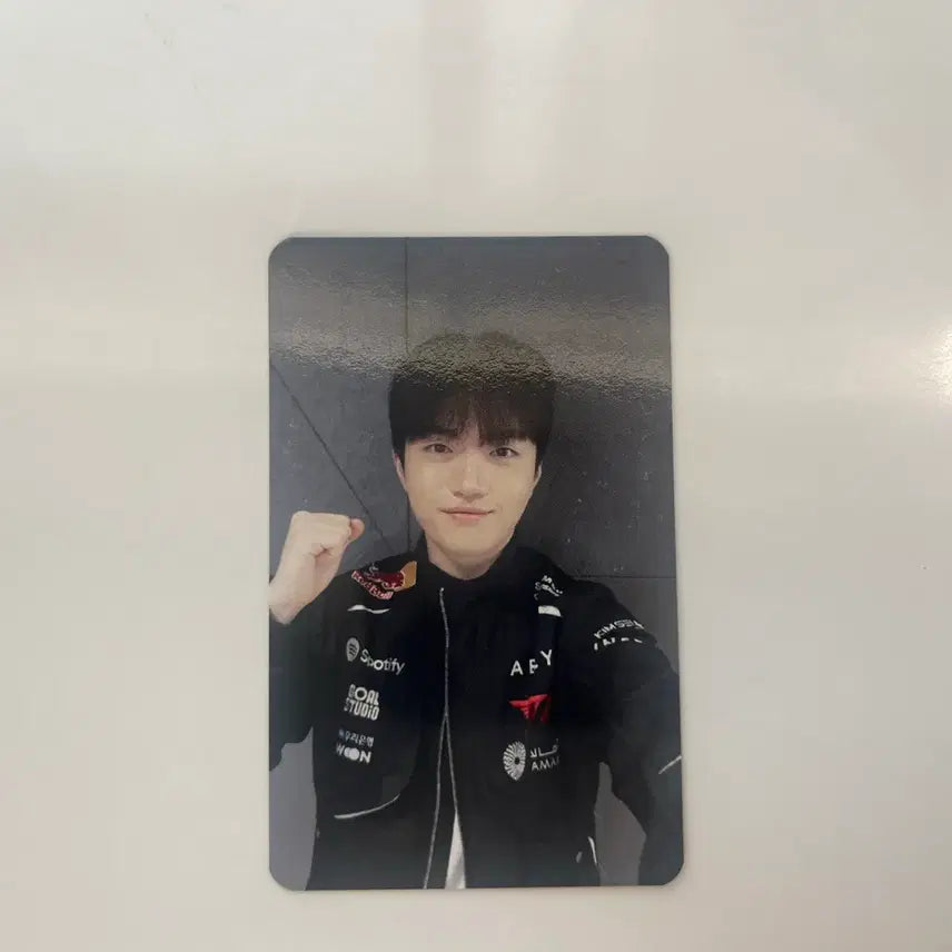 [BUNJANG] T1 Keria Photocard / T1 티원존 케리아 keria 포카