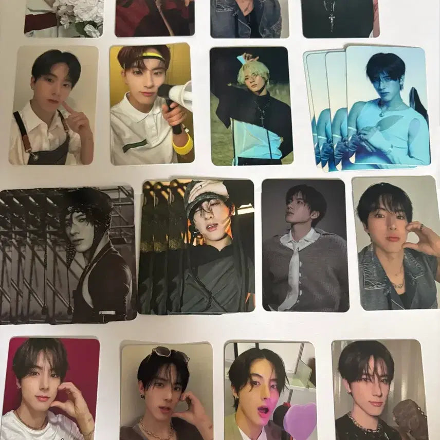 [BUNJANG] The Boyz Eric Photocard / 더보이즈 에릭 포카